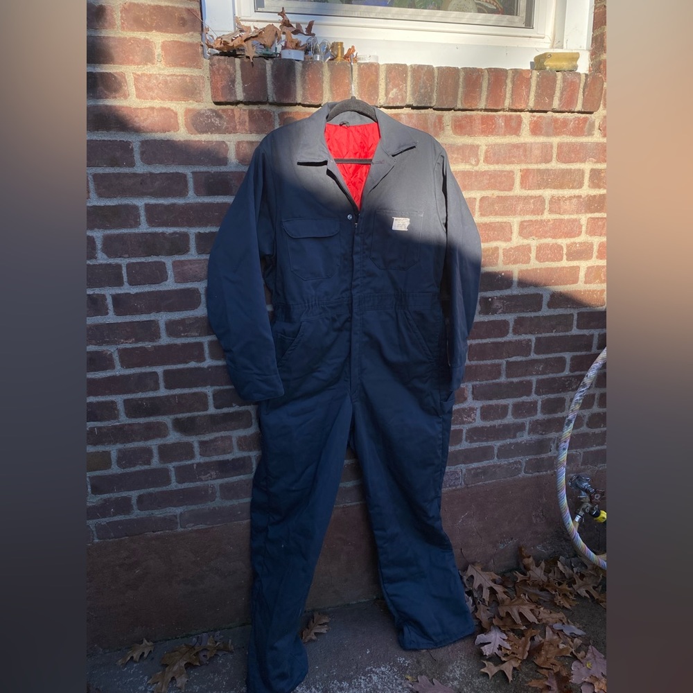 Big Mac vintage snow suit